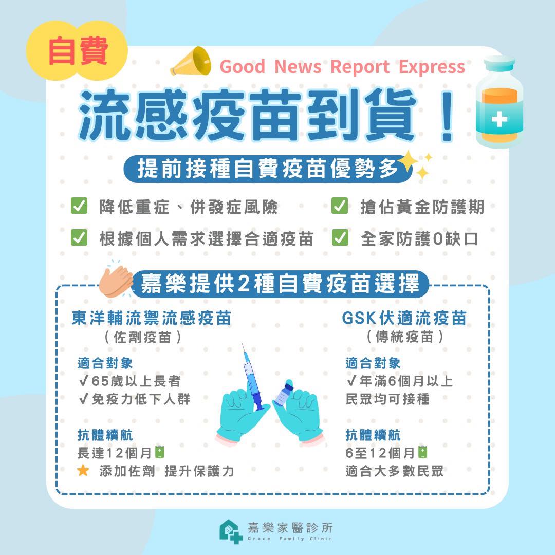 嘉樂家醫診所112年1月門診表